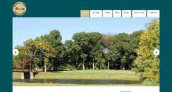 Desktop Screenshot of brownslakegc.com
